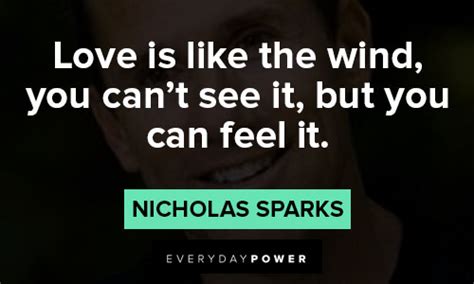 Quotes From Nicholas Sparks Movies