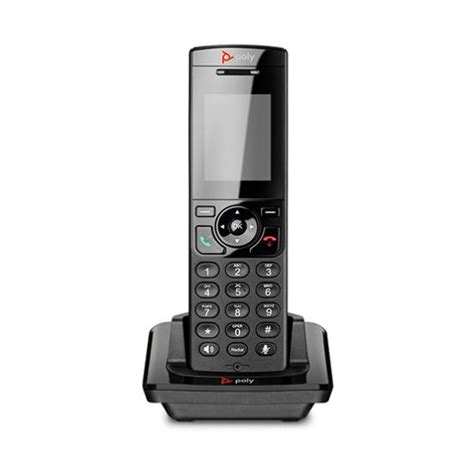 Poly Vvx D Dect Ip Expansion Handset