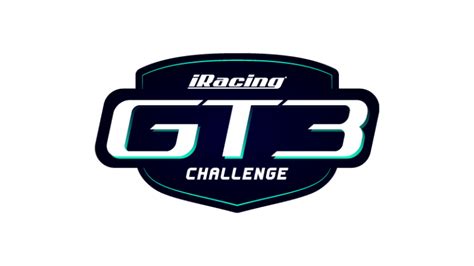 iracinggt3challenge-logo - iRacing.com | iRacing.com Motorsport Simulations