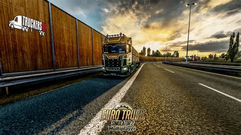 Ets Live Truckers Mp Live Euro Truck Simulator Live Logitech