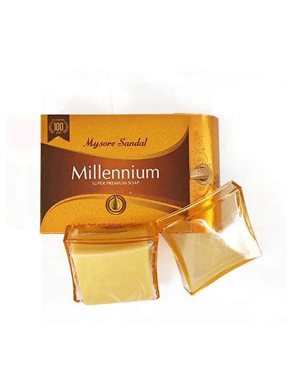 Mysore Sandal Millennium 150 Gm Super Premium Sandalwood Soap At Best Price In Amritsar