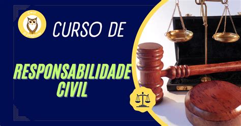 Curso Sobre Responsabilidade Civil Online Sympla