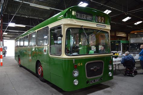 Preserved West Riding Lhl F Leyland Panther Psur R Flickr