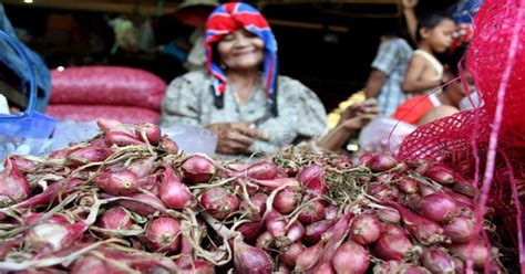 Harga Bawang Naik Hingga 125 Persen Okezone Economy