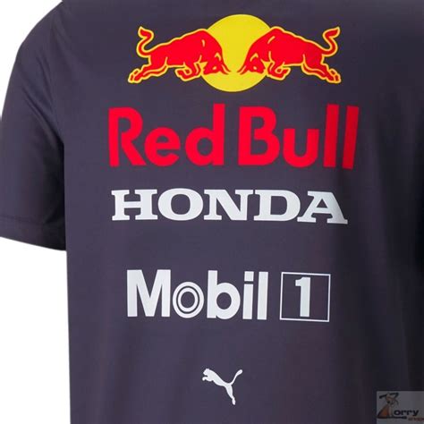 Playera Puma Red Bull De Sergio Checo Perez Edicion Especial Mariachi