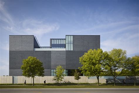 University Of Iowa Stanley Museum Of Art Bnim Architects