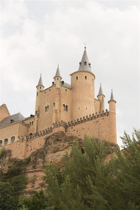 segovia-castle-2 | There She Goes Again