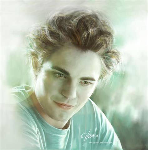 Edward Cullen by cylonka on DeviantArt