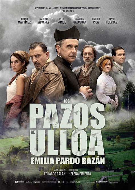 Los Pazos De Ulloa Emilia Pardo Baz N Programaci N Fundaci N