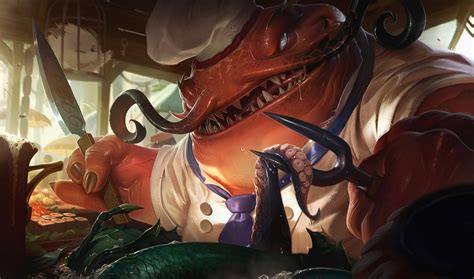 The Best Tahm Kench Skins In League Of Legends