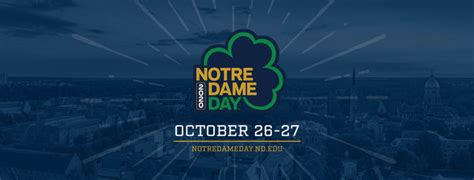 Senior Legacy Priorities Giving To Notre Dame University Of Notre