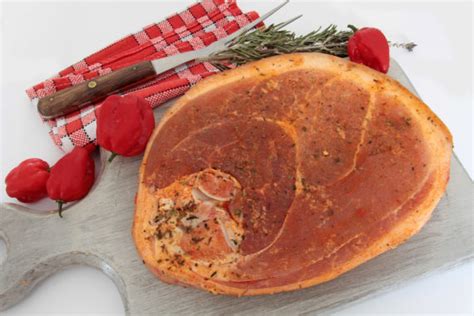 Rouelles De Porc Super Grande Boucherie Lodelinsart