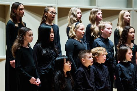 Suffolk Choirs At Staller Center For The Arts The Metropolitan Youth