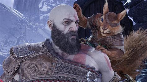 God of War Ragnarök byl na Metacritic těsně poražen Elden Ringem Zing