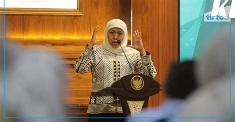 Khofifah Dapat Dukungan Golkar Gerindra PAN Maju Pilgub Jatim