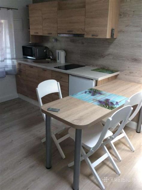 Ilgalaikė studio tipo apartamentu nuoma Skelbiu lt