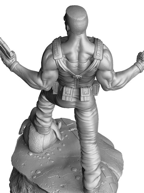 Stl File Duke Nukem 3d Stl 3d Printable 🎮 ・3d Print Object To Download・cults