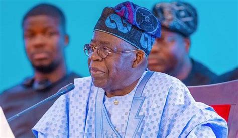 BREAKING President Tinubu To Swear In New Chief Justice Of Nigeria On