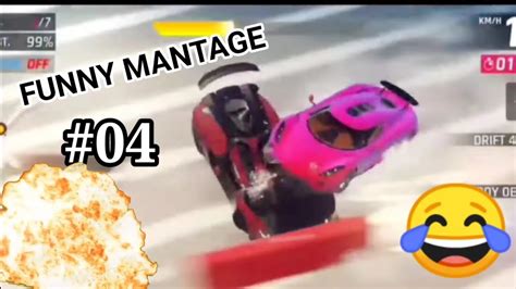 ASPHALT 9 FUNNY MONTAGE 4 Funny Moment And Stunts YouTube