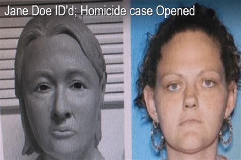 Ohio Cold Case Update: Jane Doe Identified and Alleged Killers Behind ...