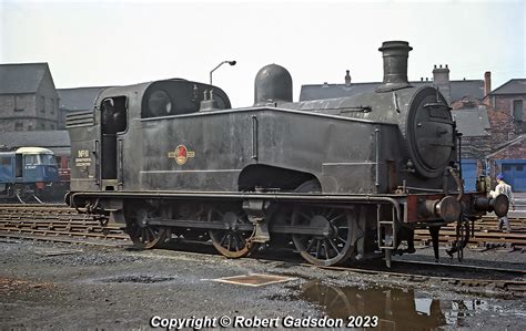 1964 Doncaster Departmental Ex GNR LNER J50 0 6 0T 689 Flickr