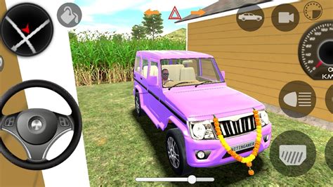 Indian Cars Simulator 3D Bolero Wala Game Gadi Game Car Wala