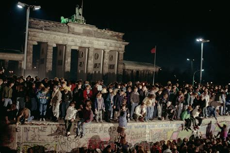 Image Gallery Mauerfall Berlin 1989