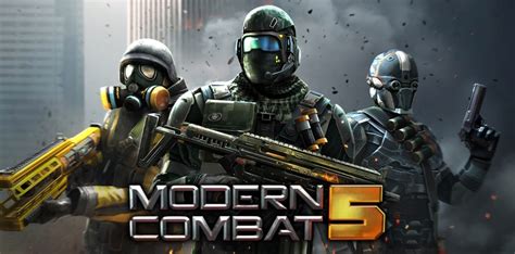 Modern Combat Mobile Shooter Gets Pc Steam Launch Later This Year