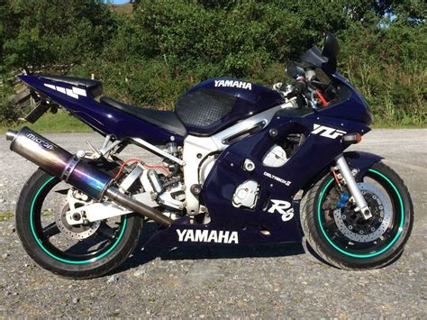 Yamaha R6 5eb 2000 Spares Or Repair In Mallaig Highland Gumtree