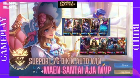 HERO INI BIKIN KALIAN KELUAR DARI EPIC DAN LEGEND ABADI Mlbb Gaming