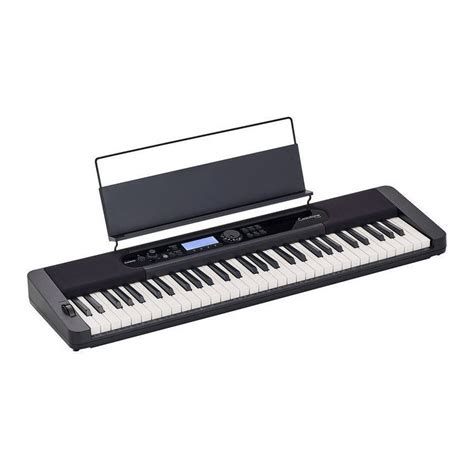 Casio Ct S Teclado Electr Nico Port Til Con Tonos Ritmos Y