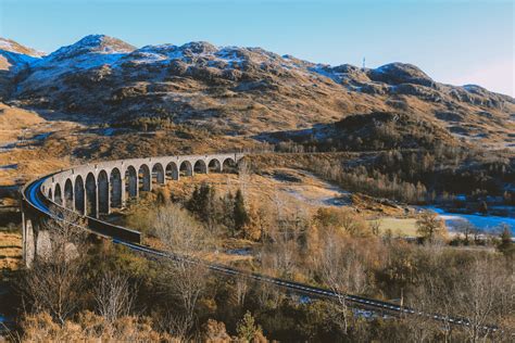 A Complete Guide To Visiting Glenfinnan Viaduct Viewpoint Harry