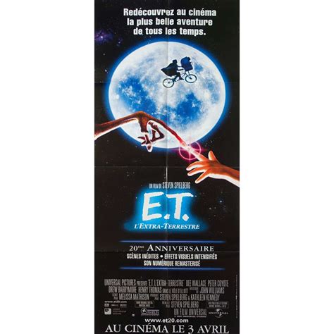 Et Movie Poster Original