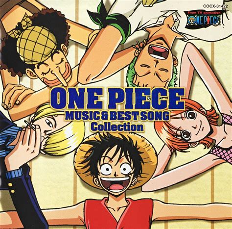 Music One Piece , One piece OST – SIVSRW