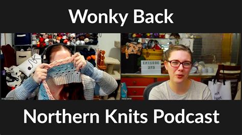 Northern Knits Podcast A Knitting And Crochet Podcast Episode 273