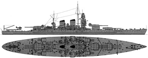 Vittorio Veneto Battleships