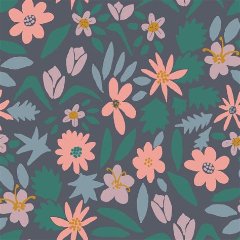 Threadsbyannas Shop On Spoonflower Fabric Wallpaper And Home Decor