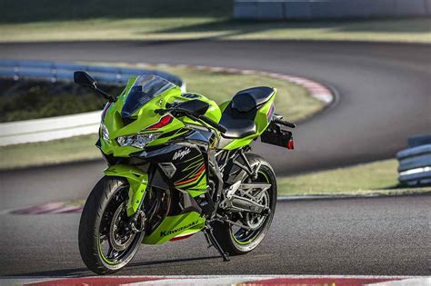 カワサキが「ninja Zx 4rr」を北米市場で発表！ 400cc・4気筒の新型スーパースポーツ爆誕【2023速報】 Webオートバイ