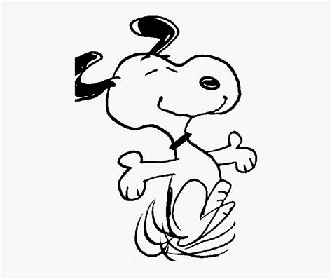 Snoopy Happy Dance Meme