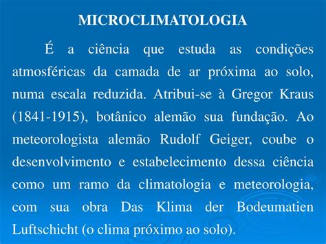 Ppt Meteorologia E Climatologia Powerpoint Presentation Free