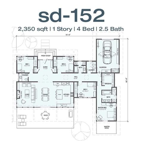 Floor Plans - Stillwater Dwellings