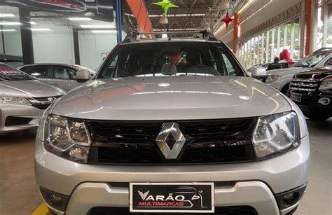 Renault Duster Oroch V Hi Flex Dynamique Sal O Do