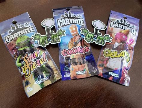 Cartnite Is A Fake Vape Cartridge Brand