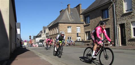 Cyclisme Grand Prix De Saint Hilaire Du Harcou T Les Quipes