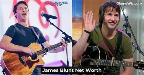 James Blunt Net Worth: How He Built His Wealth Through Music - Glame Wiz