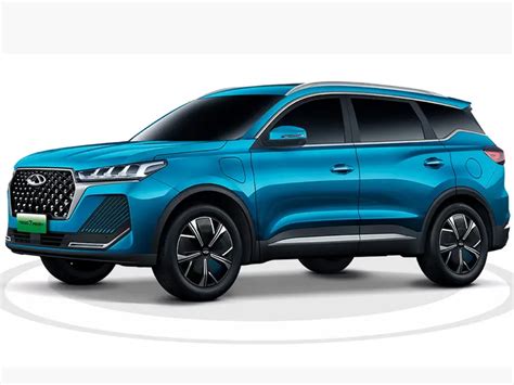 Catálogo carros nuevos suv de Chery Tiggo 7 Pro PHEV disponibles en