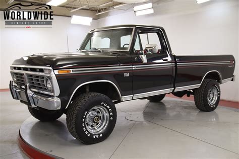 1974 Ford F250 4x4