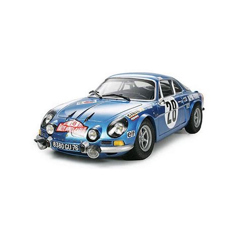 Renault Alpine A110 1 24 Tamiya 24278