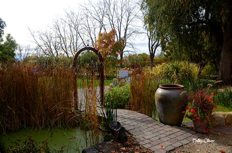 Idaho Botanical Gardens Boise Idaho