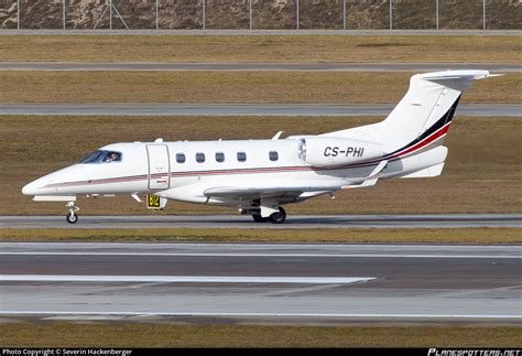 Cs Phi Netjets Europe Embraer Emb Phenom Photo By Severin